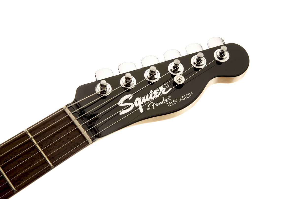 Fender Squier J5 Telecaster Electric Guitar (Black)