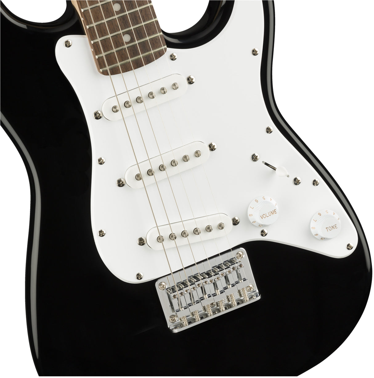 Fender Squier Mini Stratocaster - Black