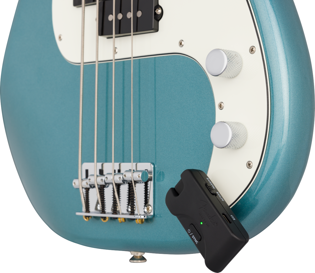 Fender Telepath Wireless Guitar System