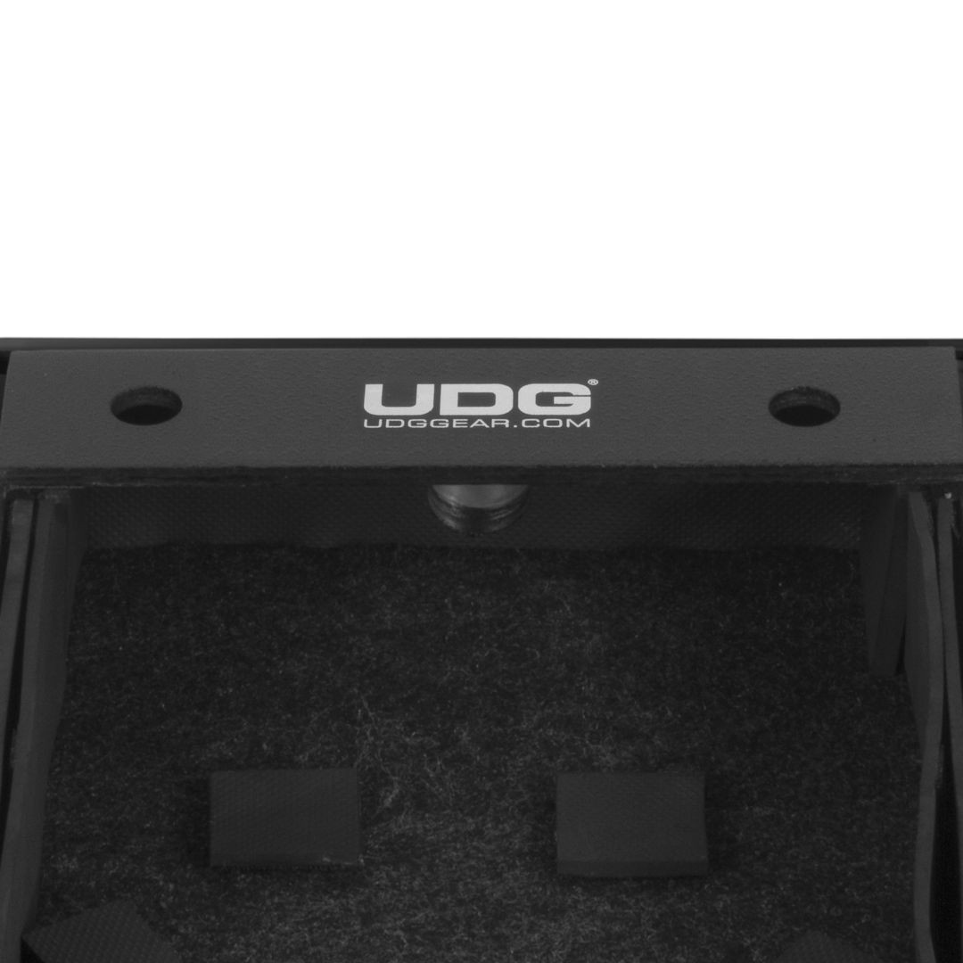 UDG Ultimate Flight case set Pioneer CDJ-3000/900NXS2 Noir Plus (L&W)