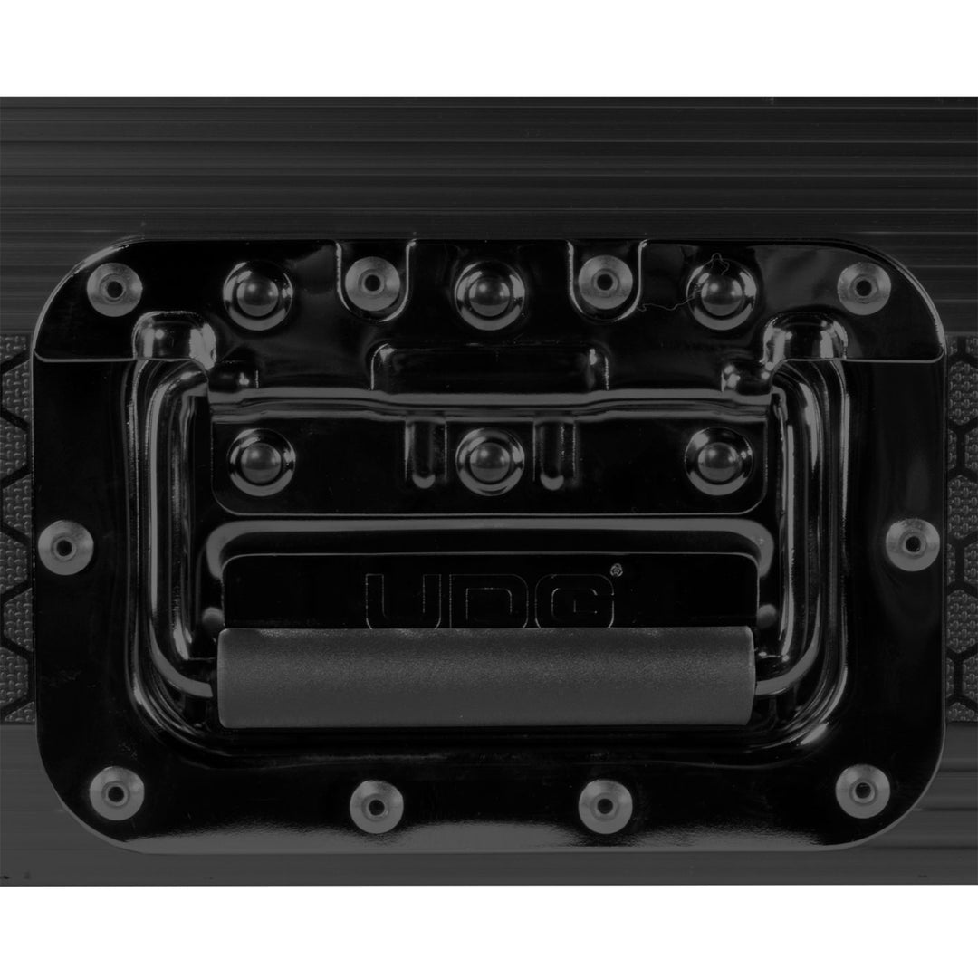 UDG Ultimate Flight case set AlphaTheta CDJ-3000X/DJM-V5 Noir