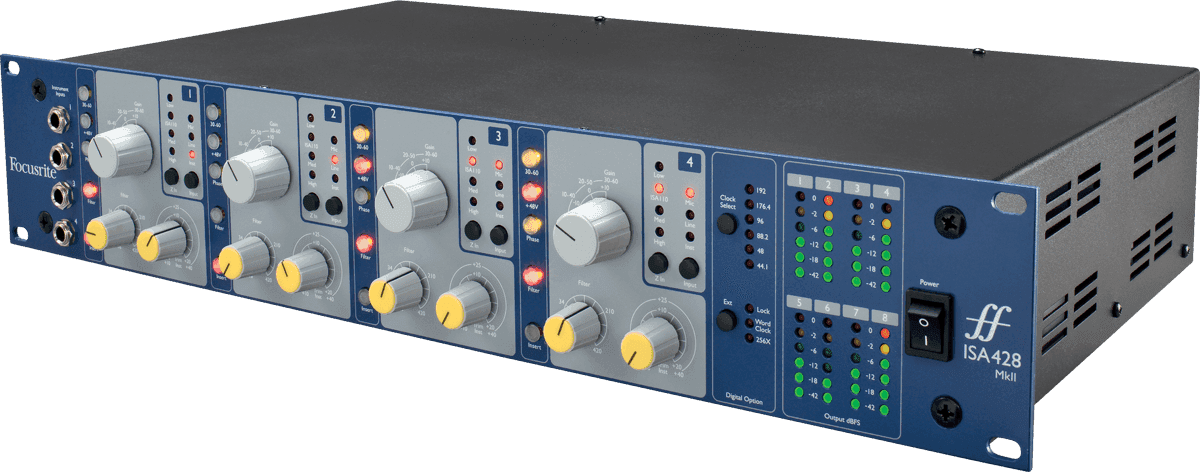 Focusrite ISA 428 mkII