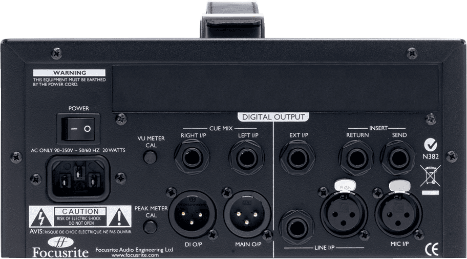 Focusrite ISA-ONE