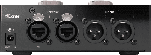 Focusrite RedNet AM2