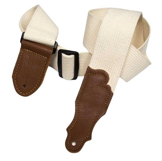 Franklin Sangle de Guitares en coton - 1-N-CA