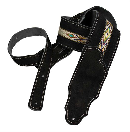 Franklin Sangle de guitare - FSS-BK-SW