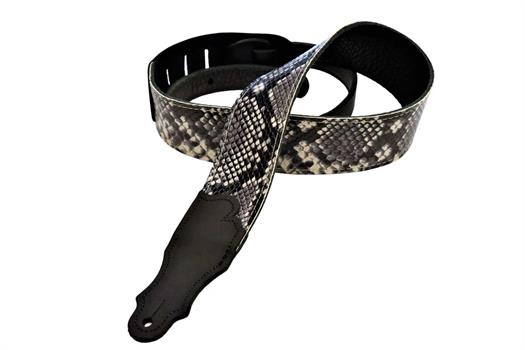 Franklin Sangle de Guitares - FSA-SN-BK