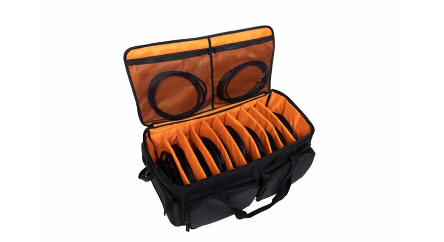 Gator G-CABLEBAG-LG sac pour câbles et accessoires
