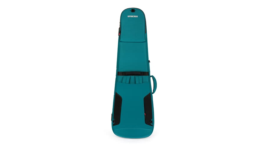 Gator G-ICONBASS-BLU gig bag pour guitare basse, bleu