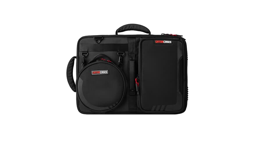 Gator G-ICONDJ-SM-BP sac pour contrôleur DJ