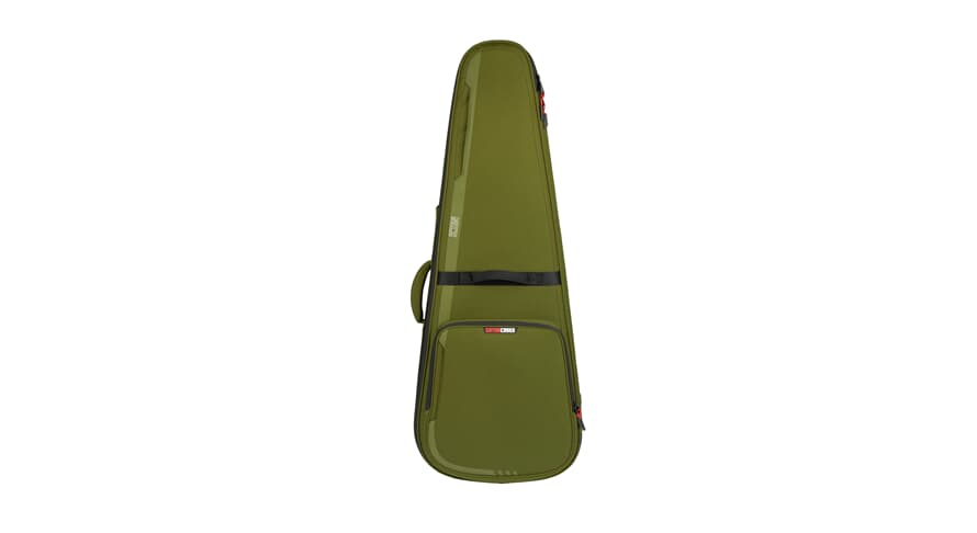 Gator G-ICONDREAD-GRN gig bag pour dreadnought, vert
