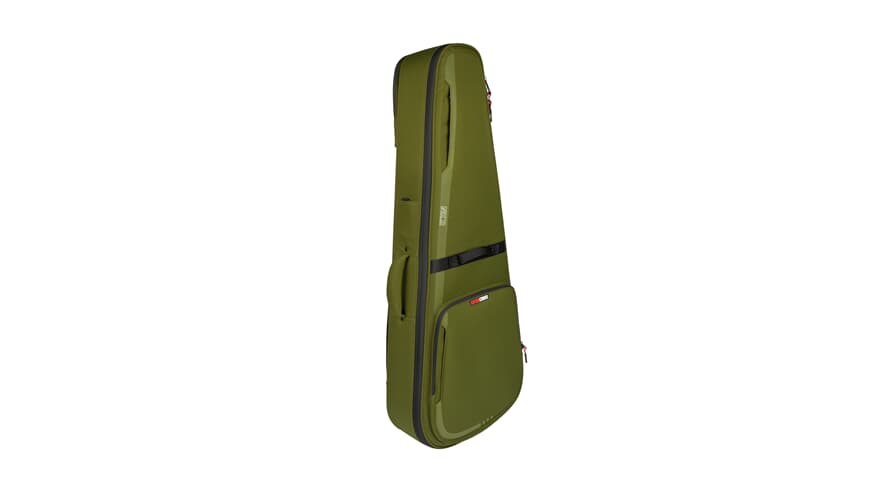 Gator G-ICONDREAD-GRN gig bag pour dreadnought, vert