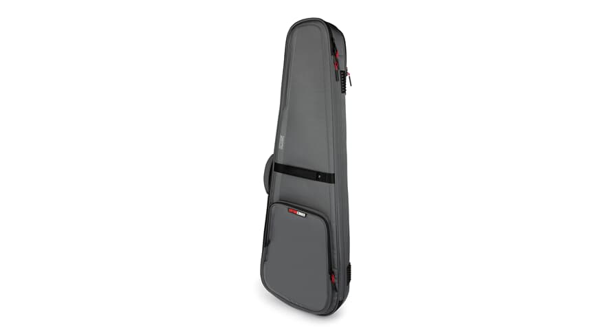 Gator G-ICONELECTRIC-GRY gig bag pour guitare électrique, grise