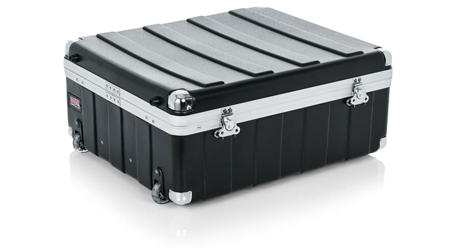 Gator G-MIX-12 PU rackcase escamotable 12U