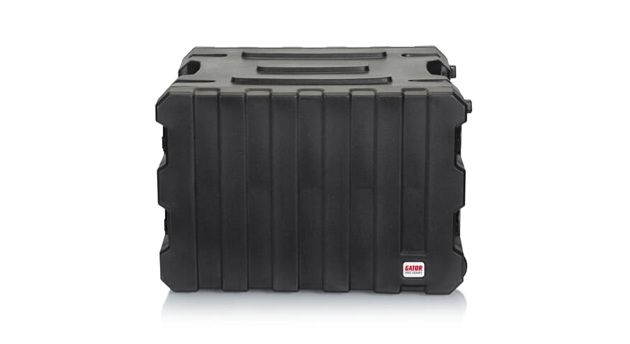 Gator G-PROR-8U-19 rackcase 8U à roulettes