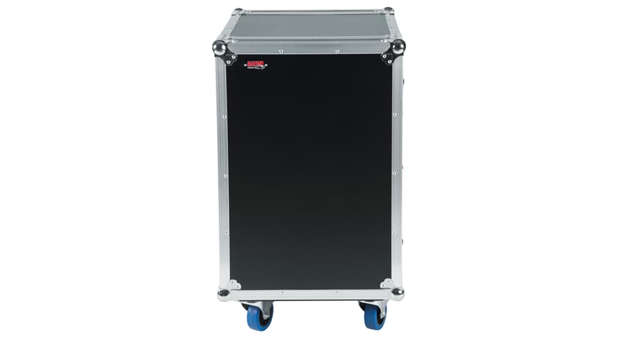 Gator G-TOUR 16U CAST rackcase 16U avec roulettes