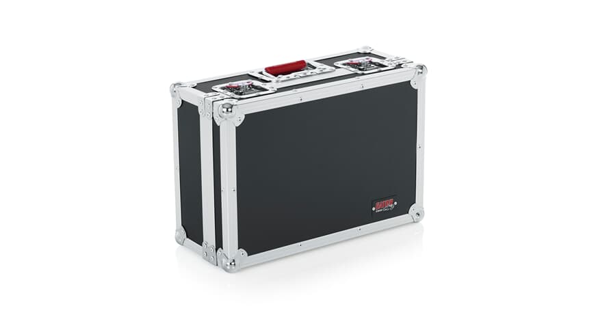 Gator G-TOUR M15 flightcase pour 15 microphones