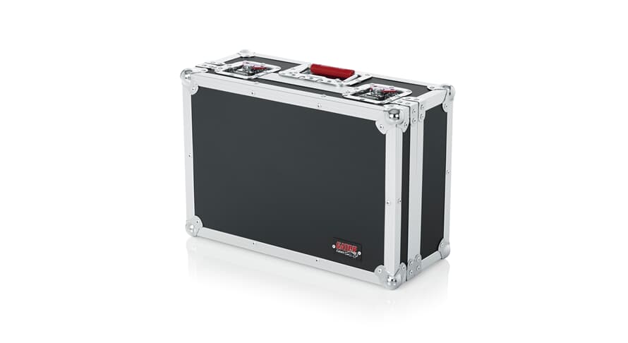 Gator G-TOUR M15 flightcase pour 15 microphones