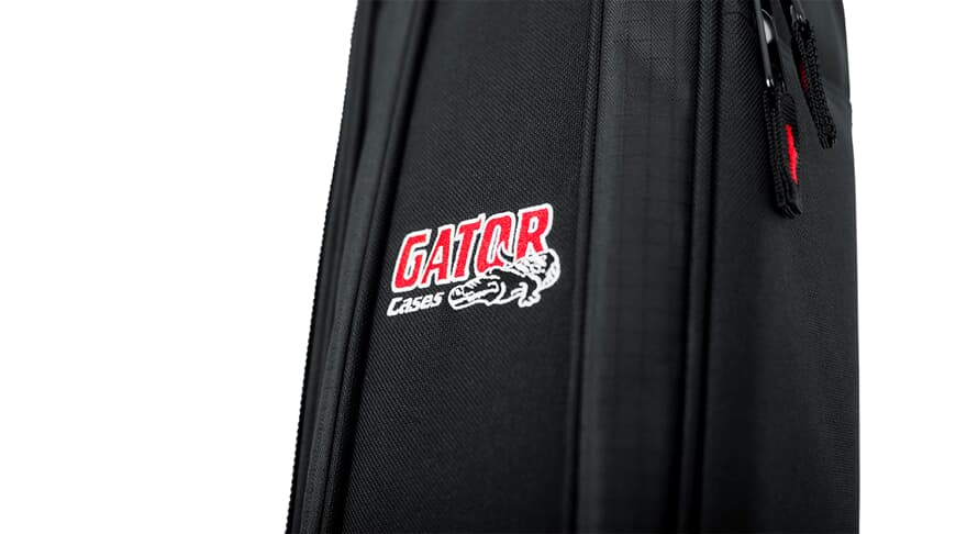 Gator GB-4G-BASSX2 gig bag pour 2 basses électriques