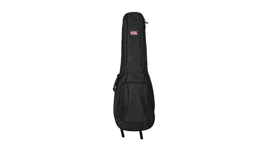 Gator GB-4G-BASSX2 gig bag pour 2 basses électriques