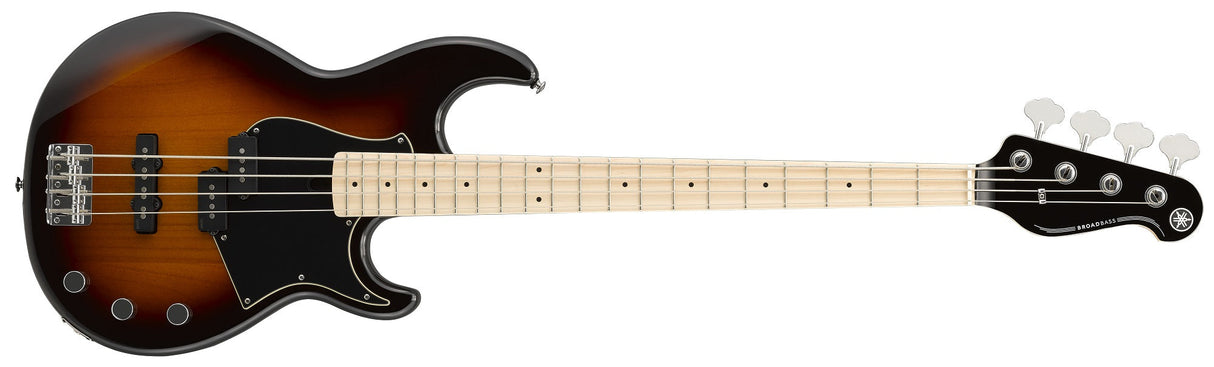 Yamaha GBB434M Basse électrique (Tobacco Sunburst)