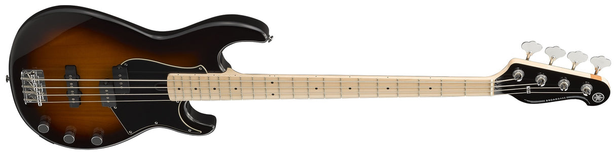 Yamaha GBB434M Electric Bass (Tobacco Sunburst )