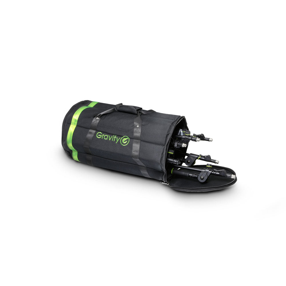 Gravity BG MS 6 SB - Sac de transport pour 6 pieds de microphone courts