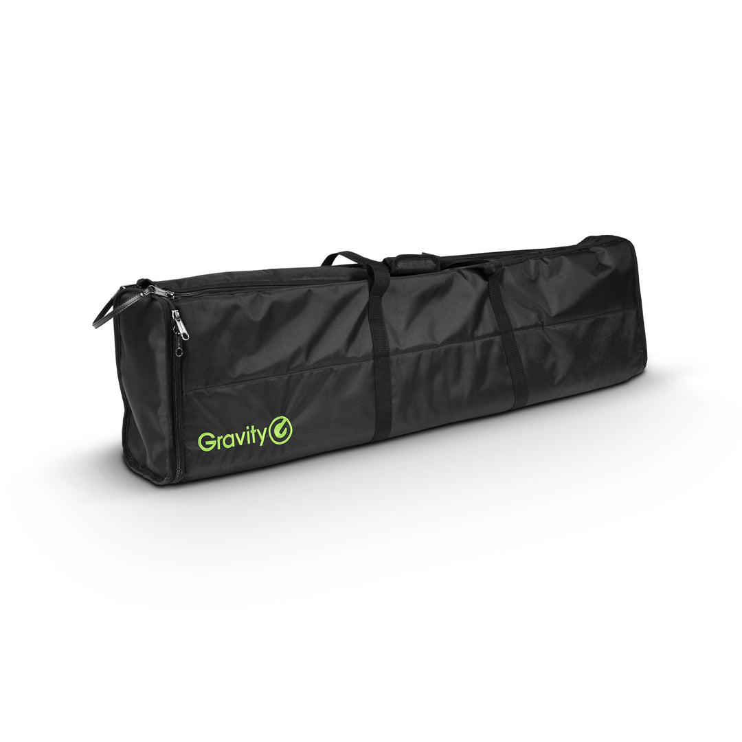 Gravity BG MS PB 4 B - Sac de transport pour 4 stands de microphone à pied en plaque