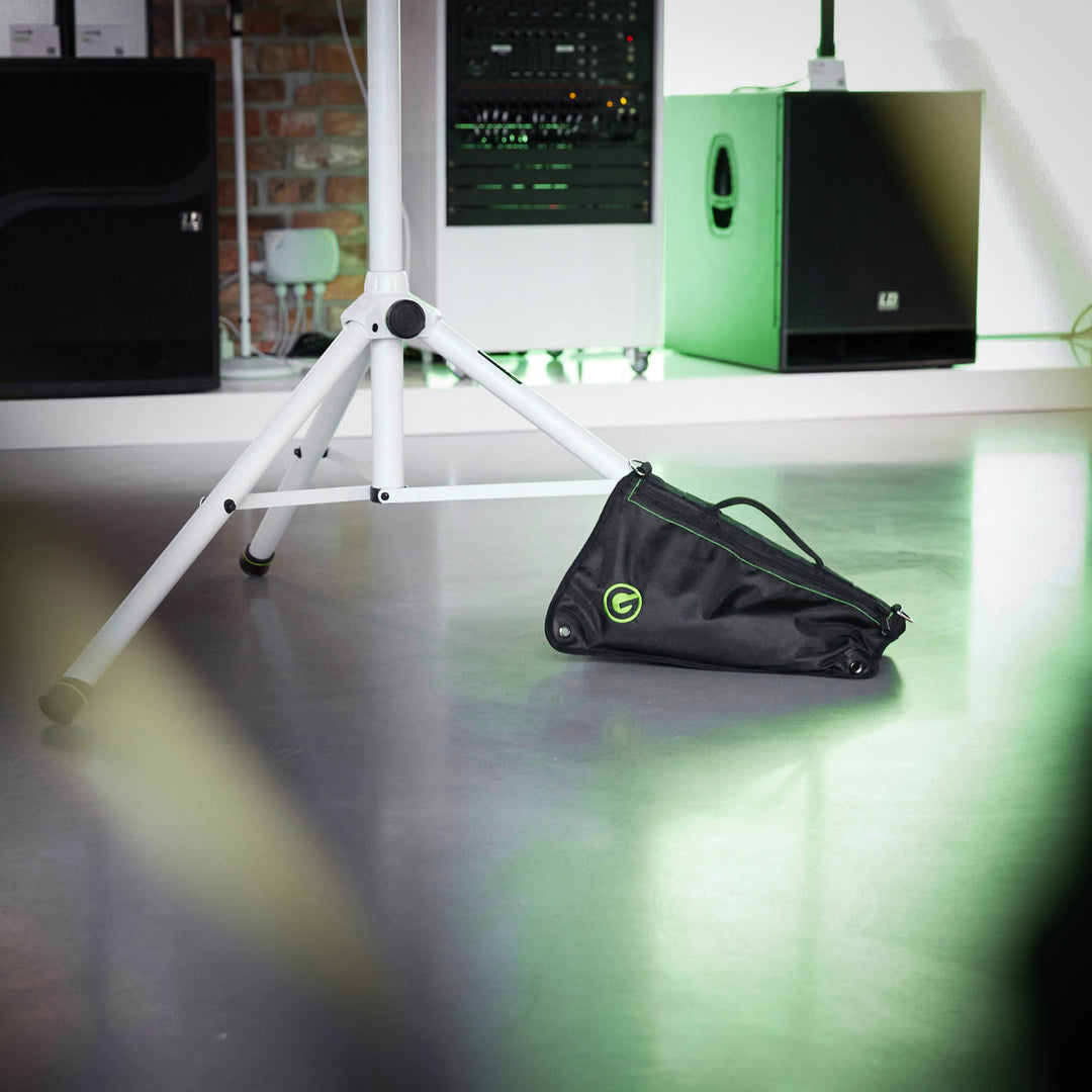Gravity BG SB L 1 - Grand sac de sable avec fixation pour supports, à remplir