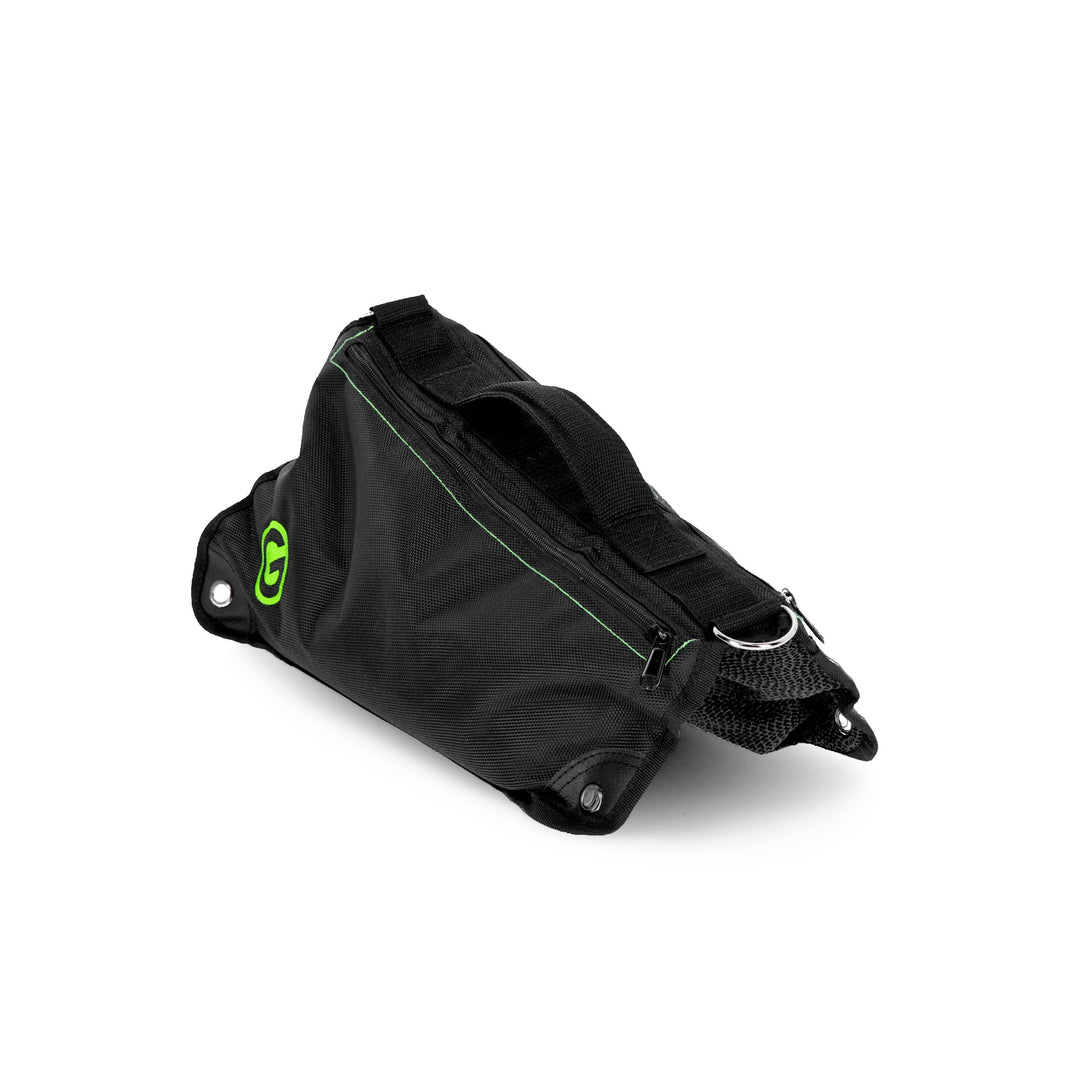 Gravity BG SB L 1 - Grand sac de sable avec fixation pour supports, à remplir