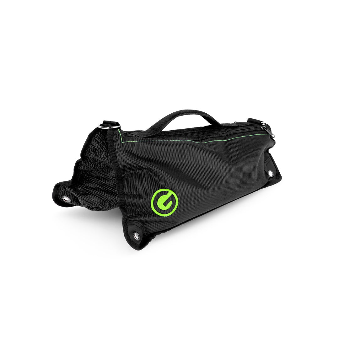 Gravity BG SB L 1 - Grand sac de sable avec fixation pour supports, à remplir