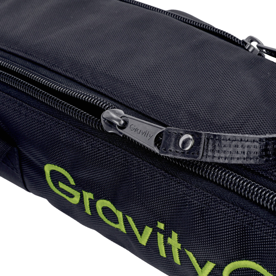 Gravity BG SS 2 T B - sac de transport pour deux pieds d'enceintes Traveler