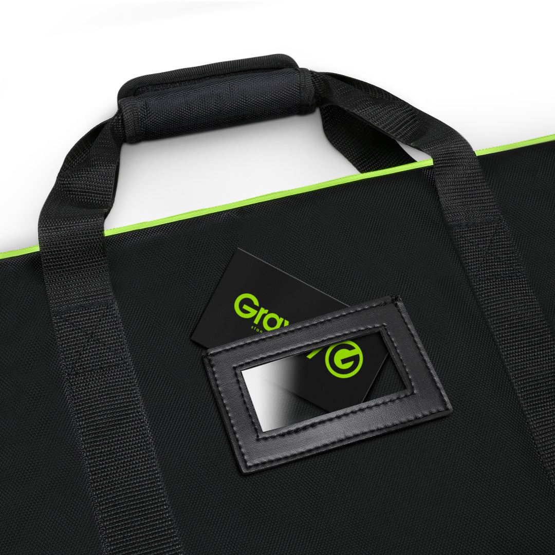 Gravity BG WBLS 431 CB - Sac de transport pour petite plaque de base carrée