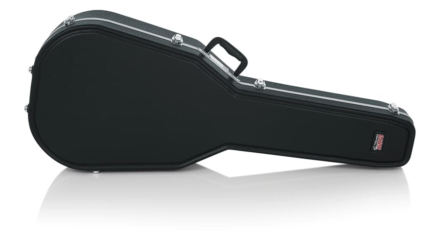Gator GC-DEEP BOWL case pour guitare à dos profond