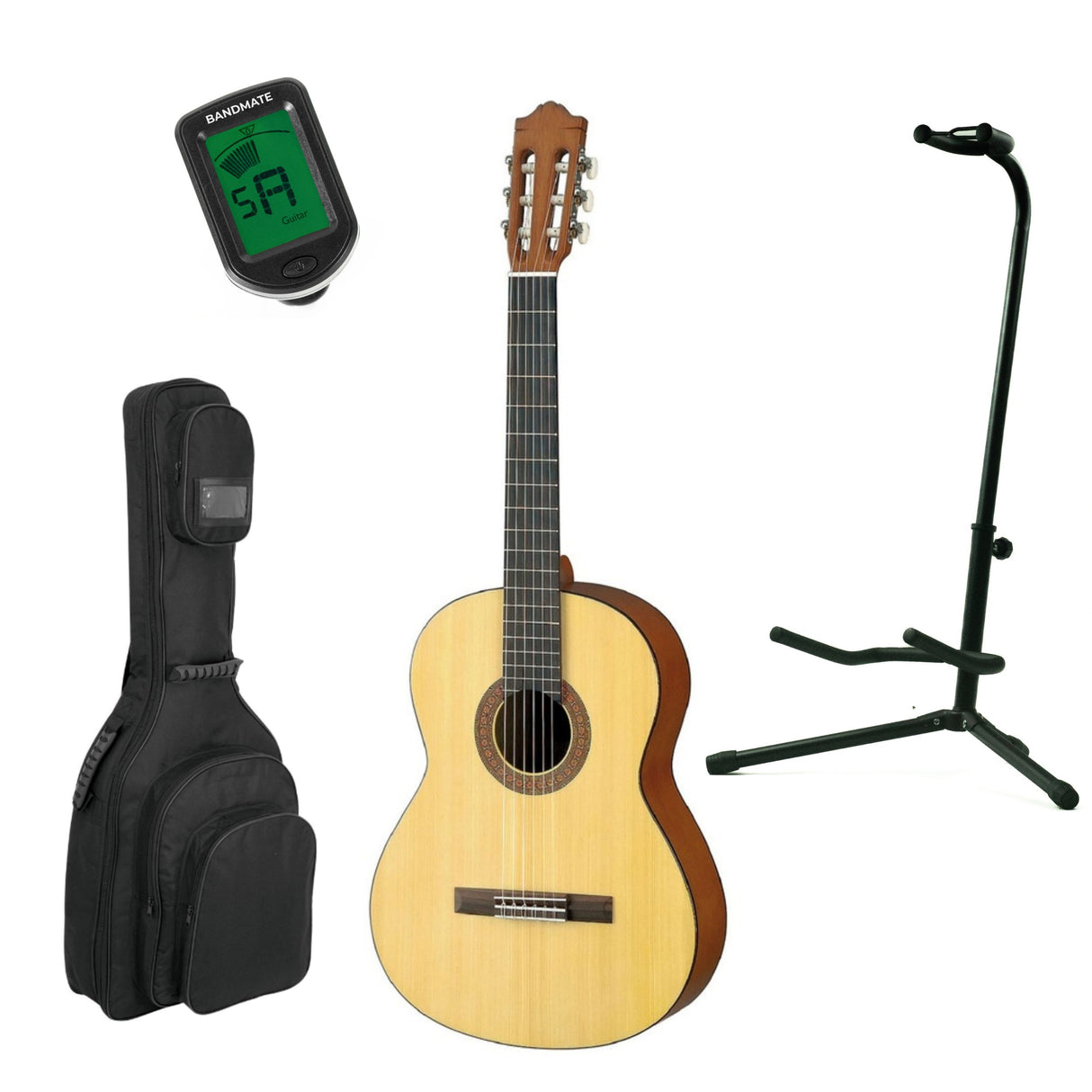 Yamaha C40M Starter Kit