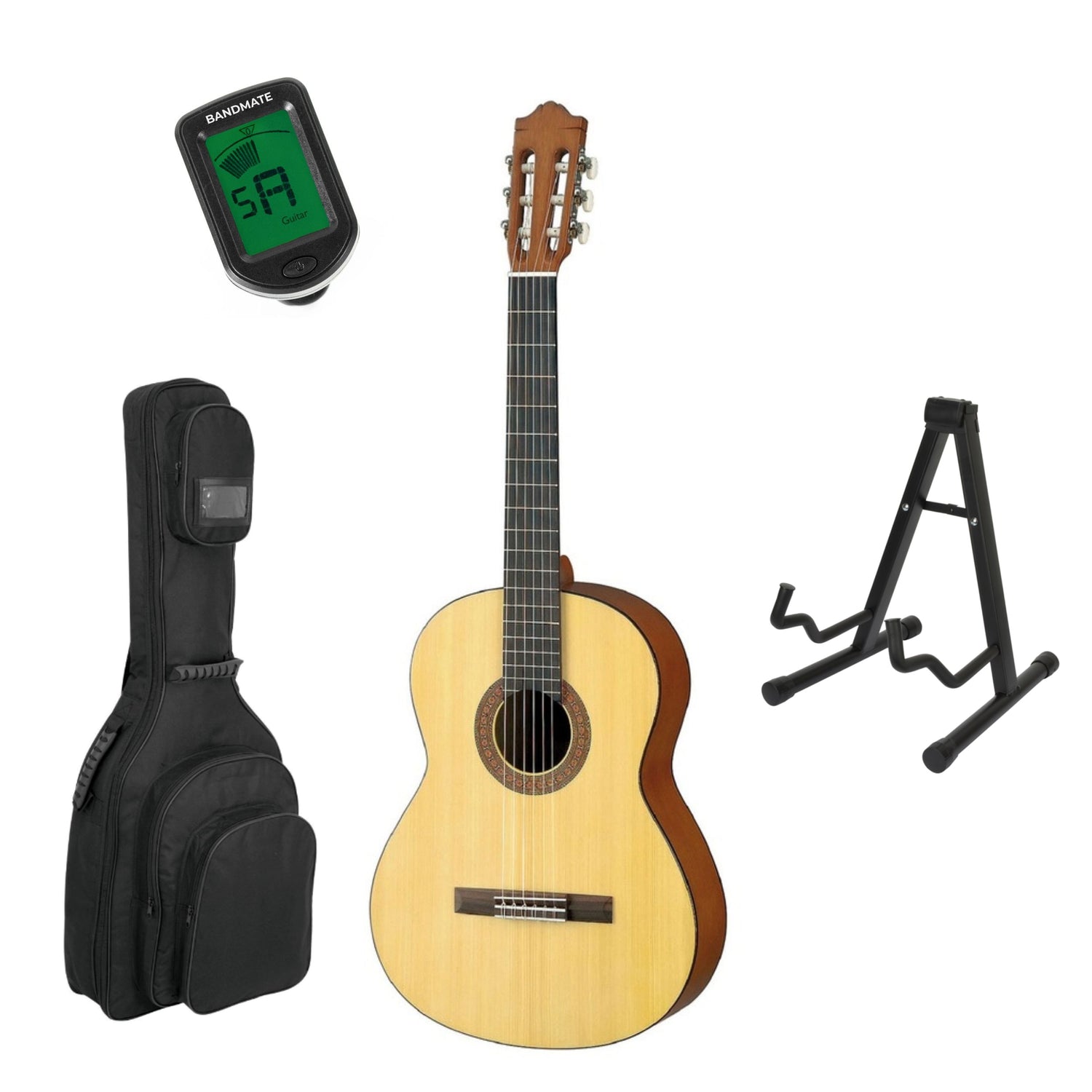 Yamaha C40M Starter Kit