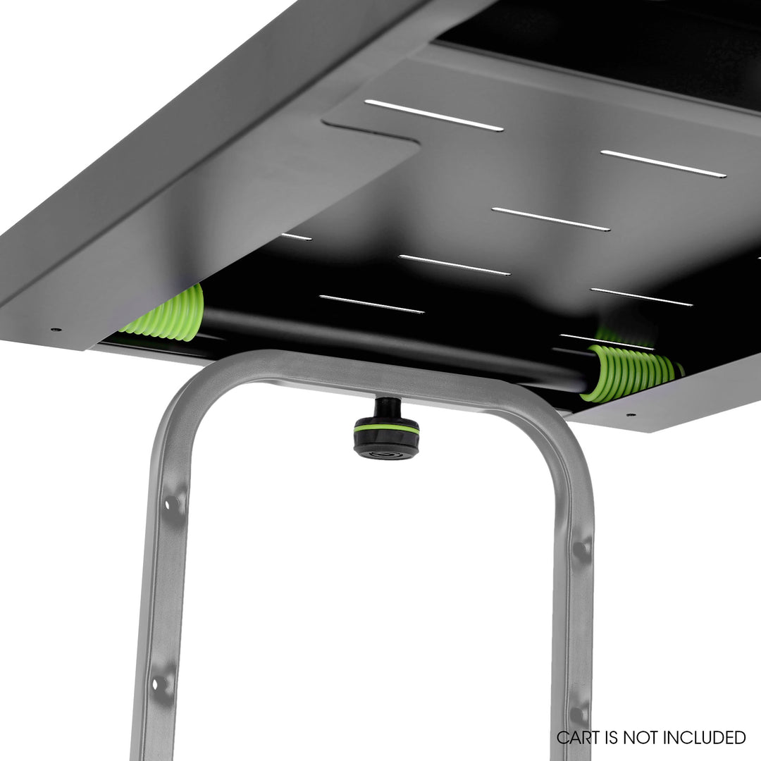 Gravity CART L 01 AC 1 SET 1 - Bureau rapide pour CART L 01 B, barres incluses