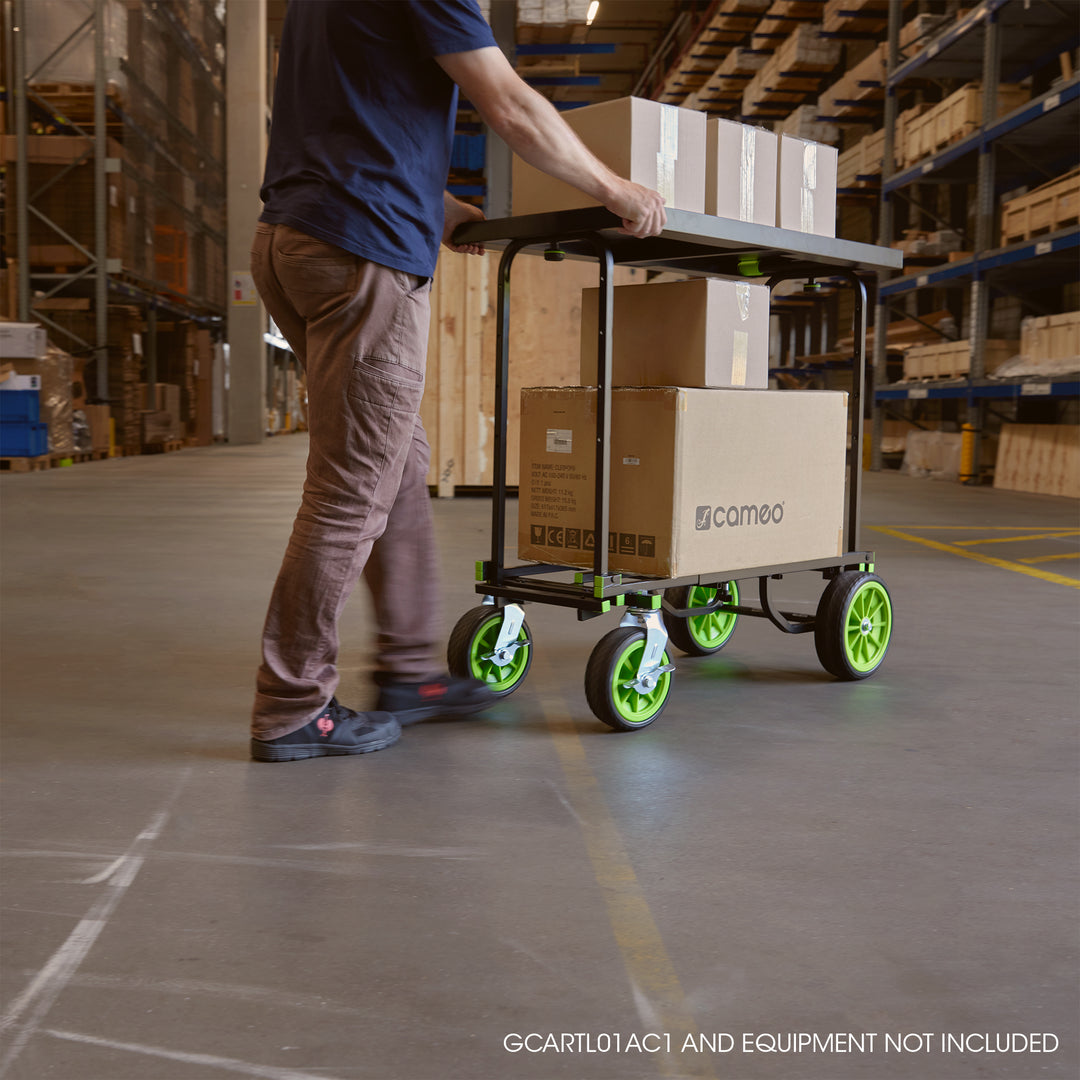 Gravity CART L 01 B - chariot multifonctionnel (grand)