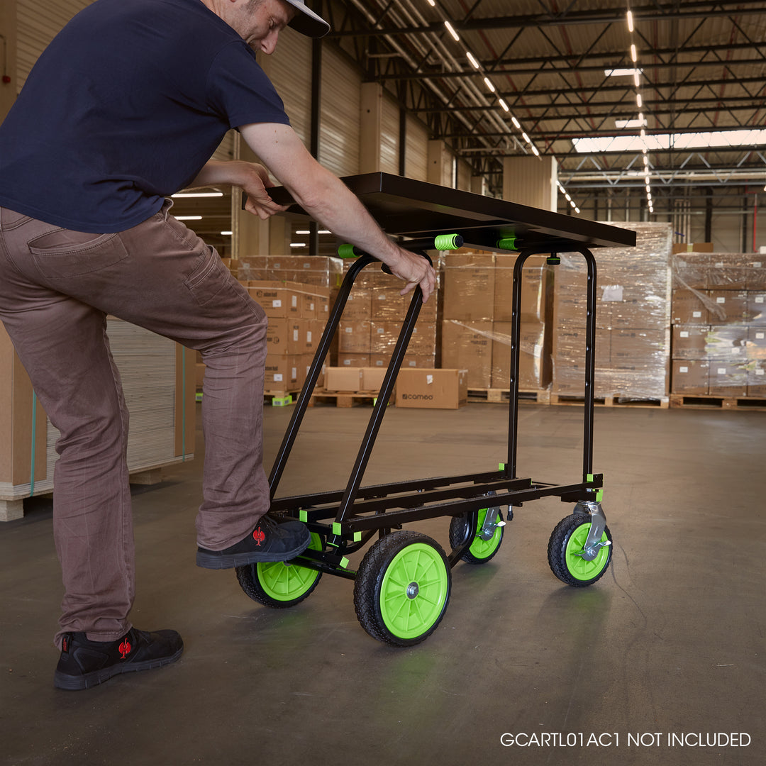 Gravity CART L 01 B - chariot multifonctionnel (grand)