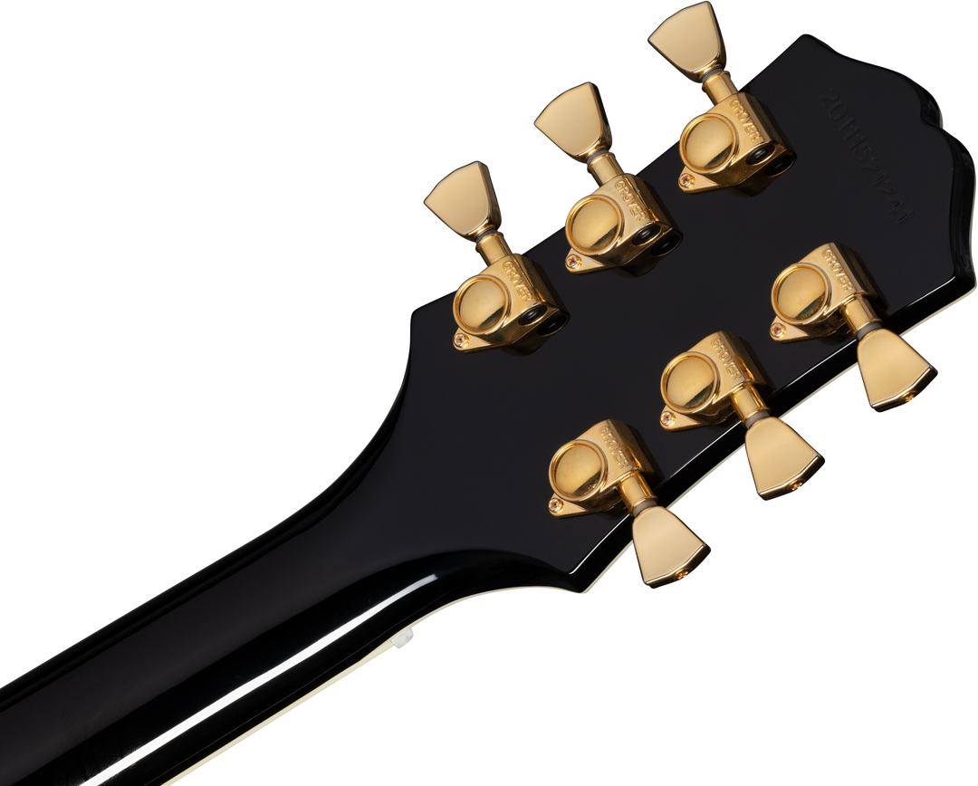 Epiphone B.B. King Lucille Guitare électrique Incl. EpiLite Case (Ebony)