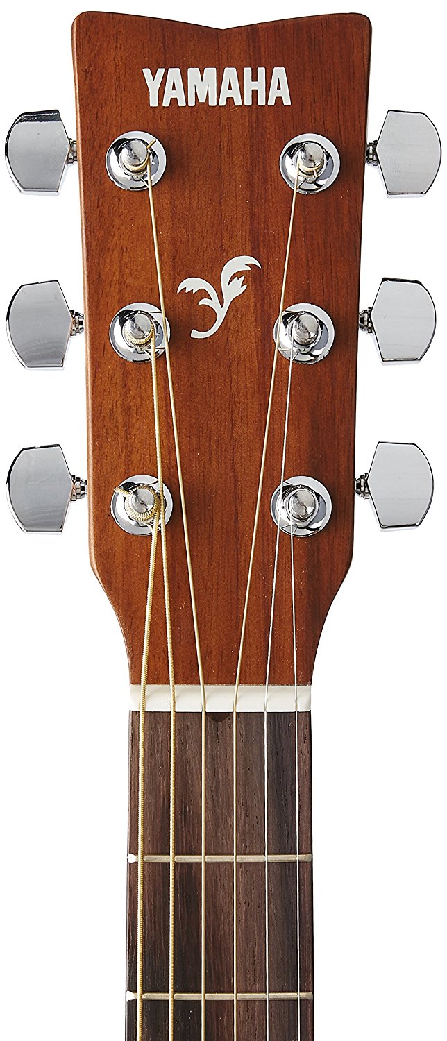Yamaha F310 Pack Accordeur (Tobacco Brown Sunburst)