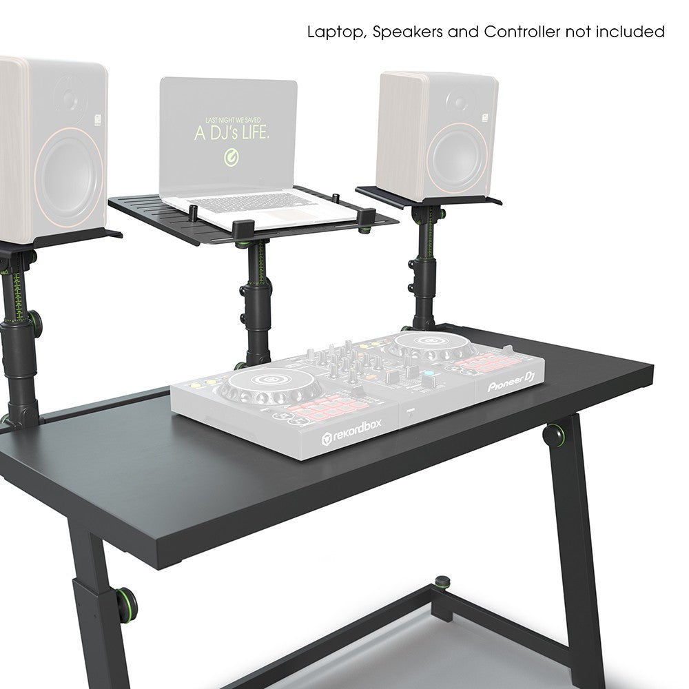 Gravity FDJT 01 Bureau de studio (Noir)