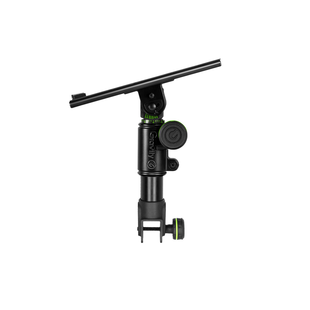 Gravity FT 01 MT B - Plateau de moniteur de studio flexible pour table DJ