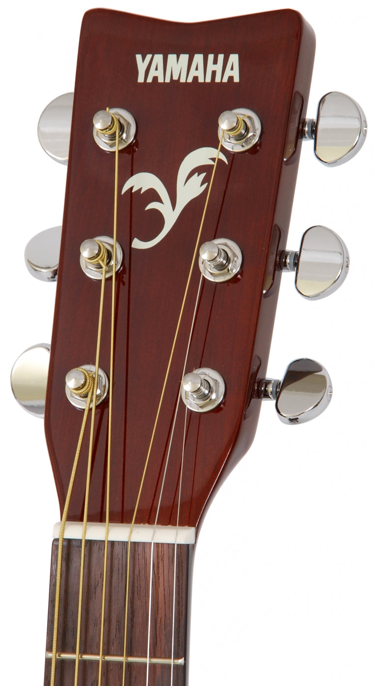 Yamaha FX370C Guitare Western (Tobacco Brown Sunburst)