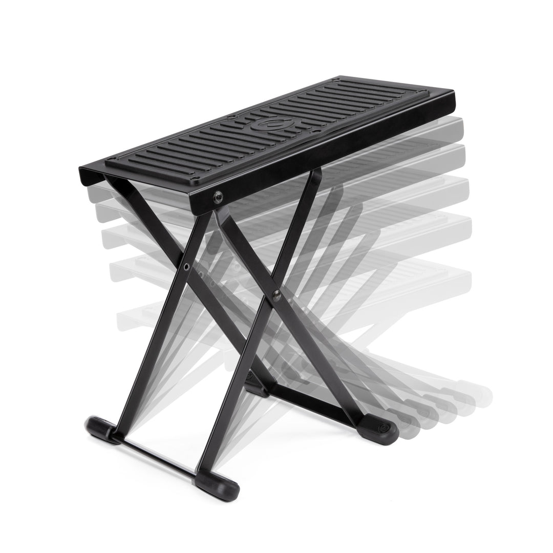 Gravity GS FB 01 - Repose-pied de Guitares
