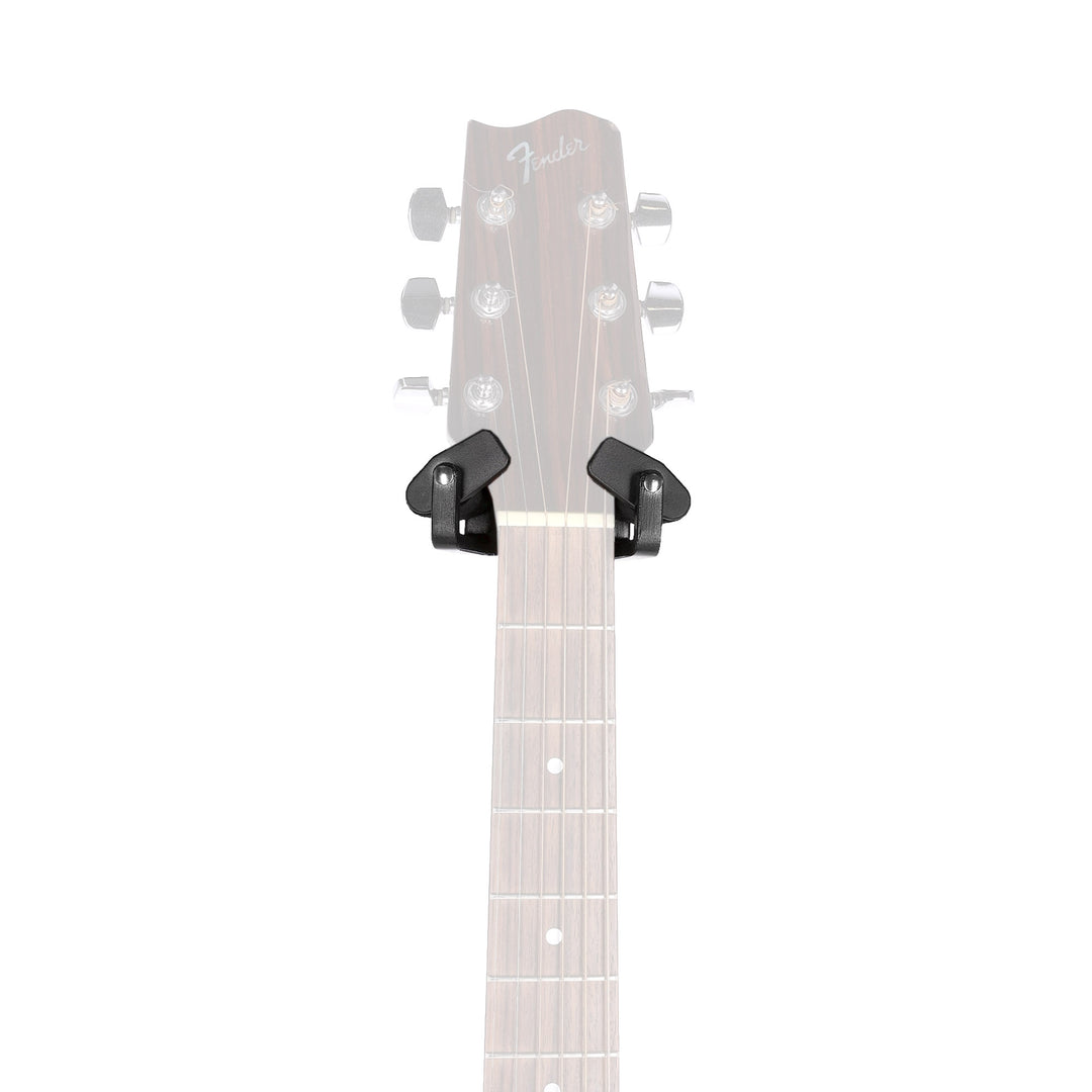 Gravity GS LS 01 NH B - Support lumineux pour Guitares GLOW-STAND®, Neckhug