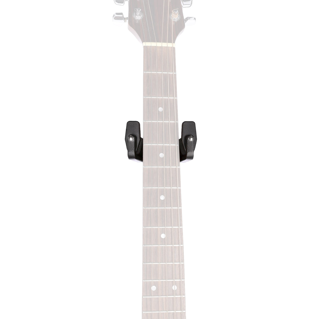 Gravity GS LS 01 NH B - Support lumineux pour Guitares GLOW-STAND®, Neckhug