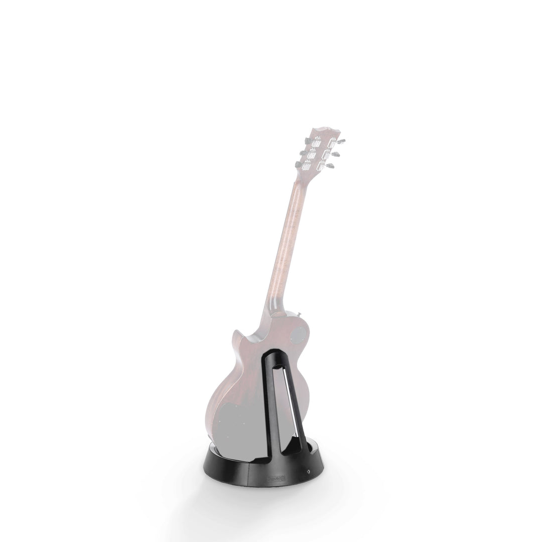 Gravity GS LS A 01 B - Support GLOW STAND® pour guitares, support en A