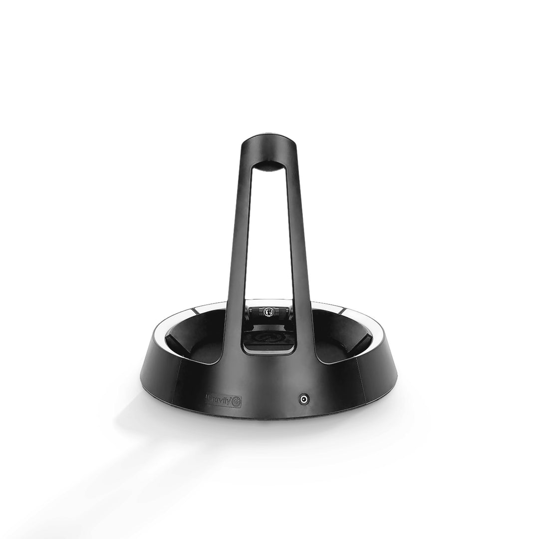 Gravity GS LS A 01 B - Support GLOW STAND® pour guitares, support en A