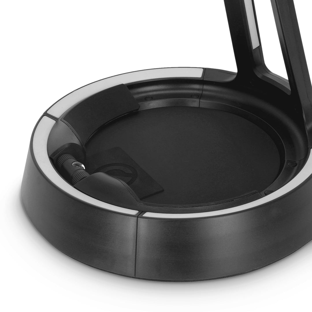 Gravity GS LS A 01 B - Support GLOW STAND® pour guitares, support en A